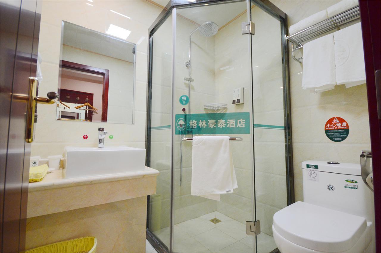 格林联盟三亚吉阳区亚龙湾路酒店 外观 照片