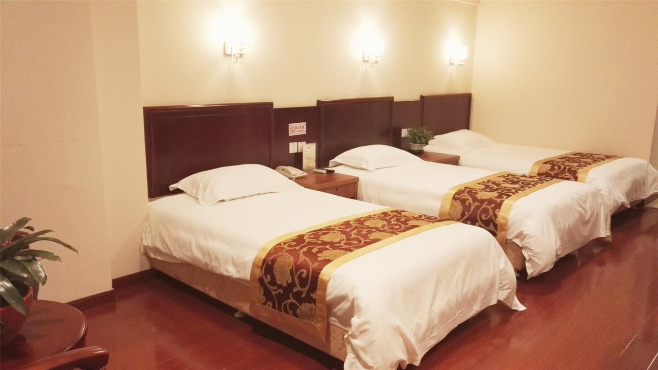 格林联盟三亚吉阳区亚龙湾路酒店 外观 照片